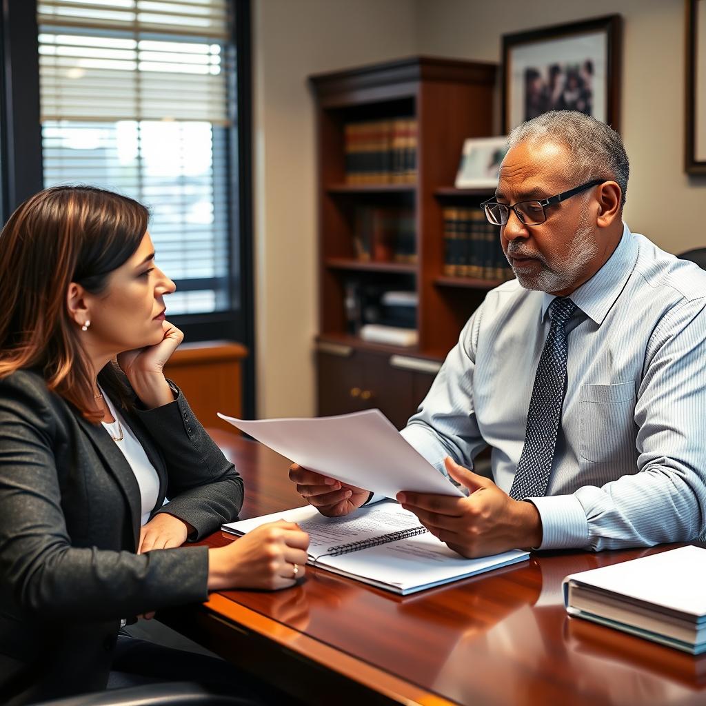 Antitrust Violations lawyer King George County, VA