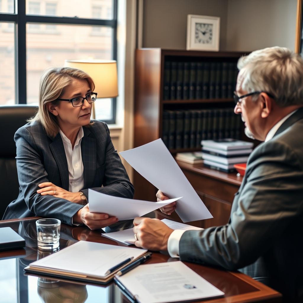 Antitrust Violations lawyer Stafford County, VA