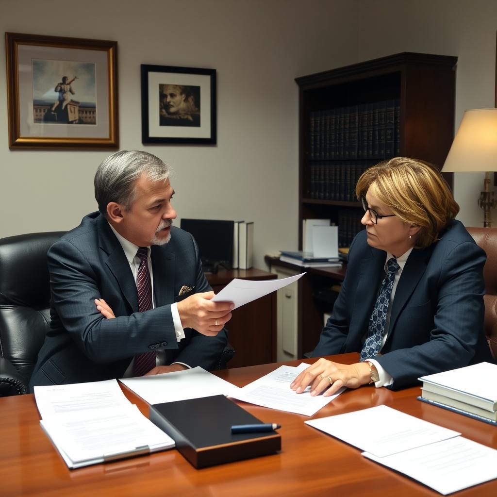 Arson Lawyer Spotsylvania County, VA
