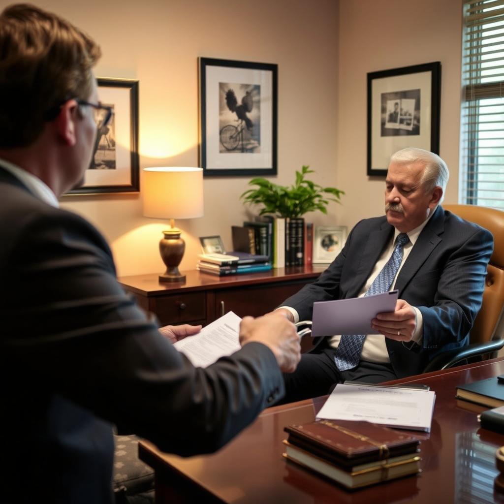Assault Injury Lawyer Orange County, VA