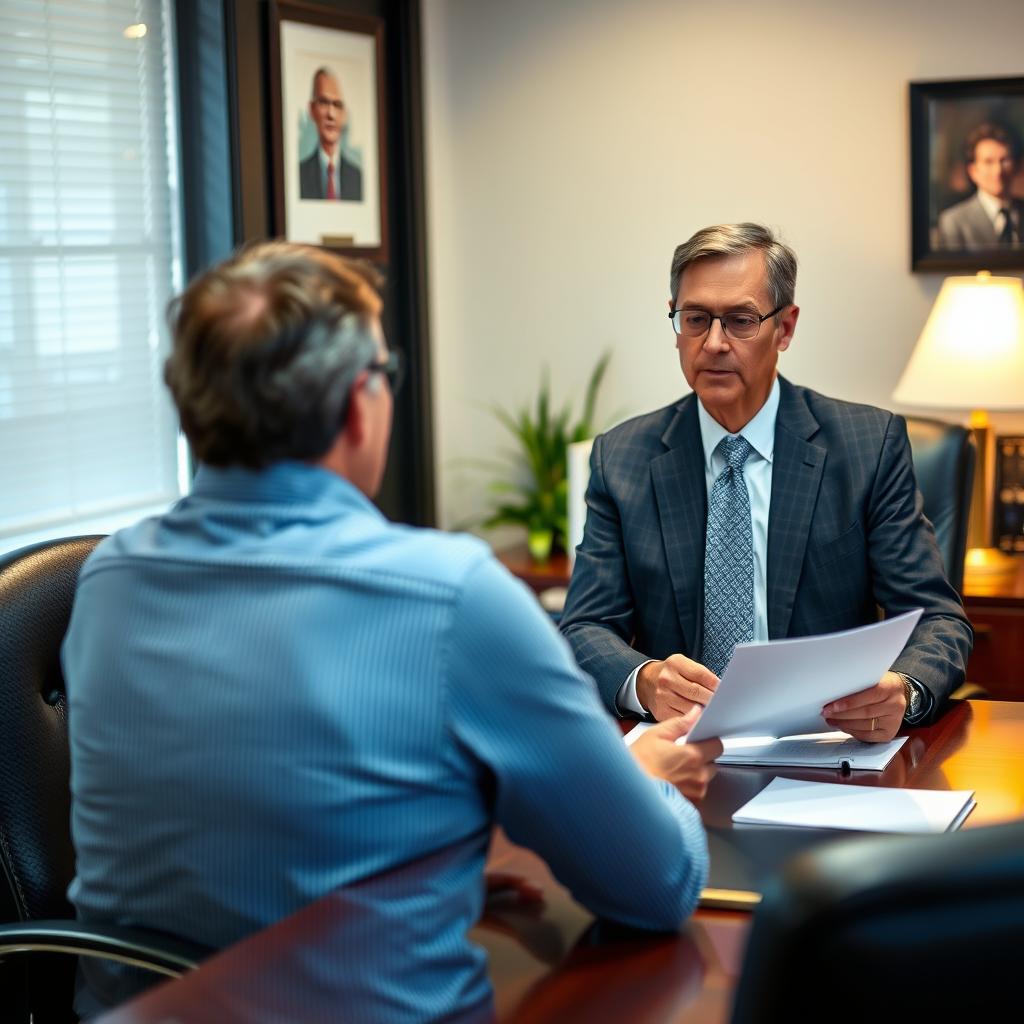 Assault Injury Lawyer Spotsylvania County, VA