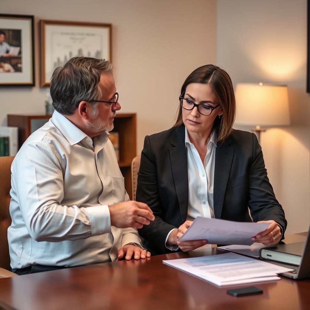 Assault Injury Lawyer Stafford County, VA