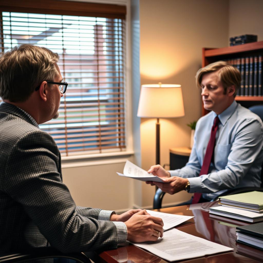 Assault Lawyer Spotsylvania County, VA