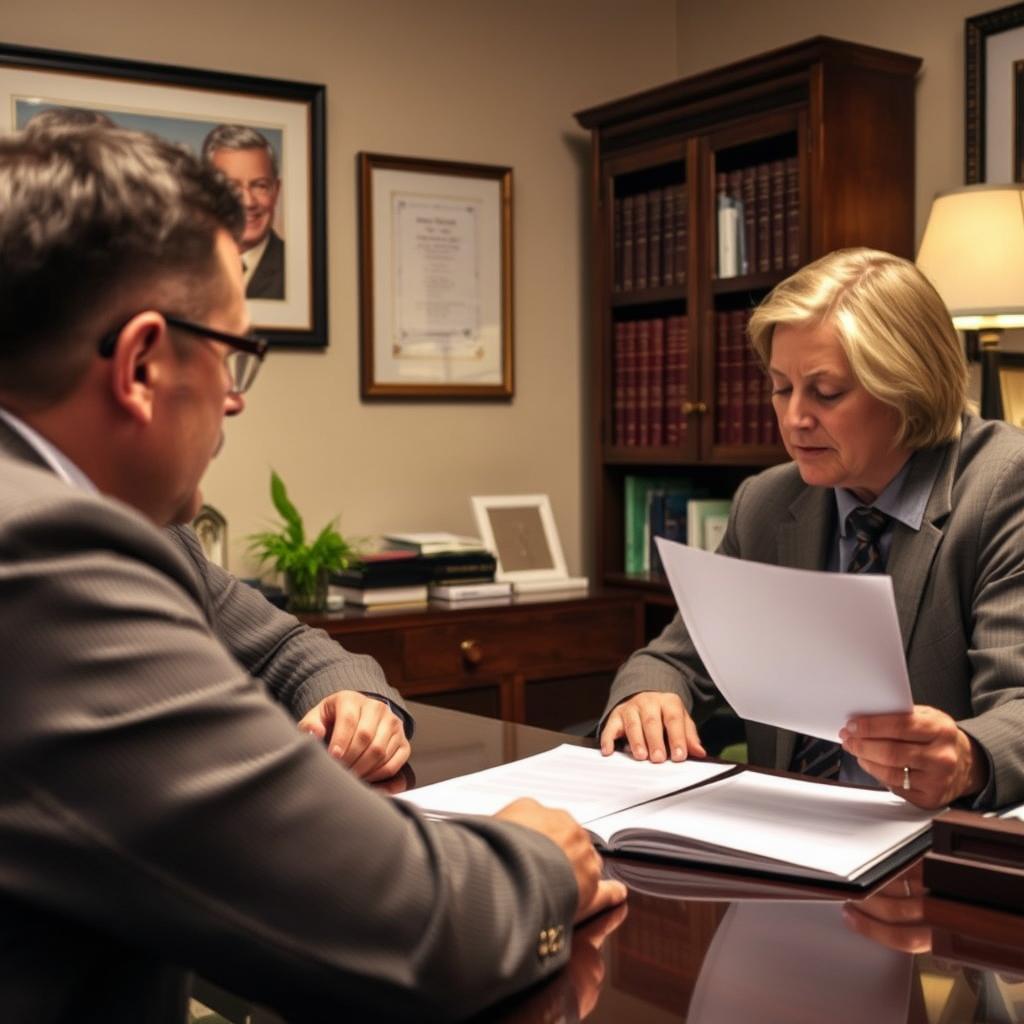 Assault Lawyer Stafford County, VA