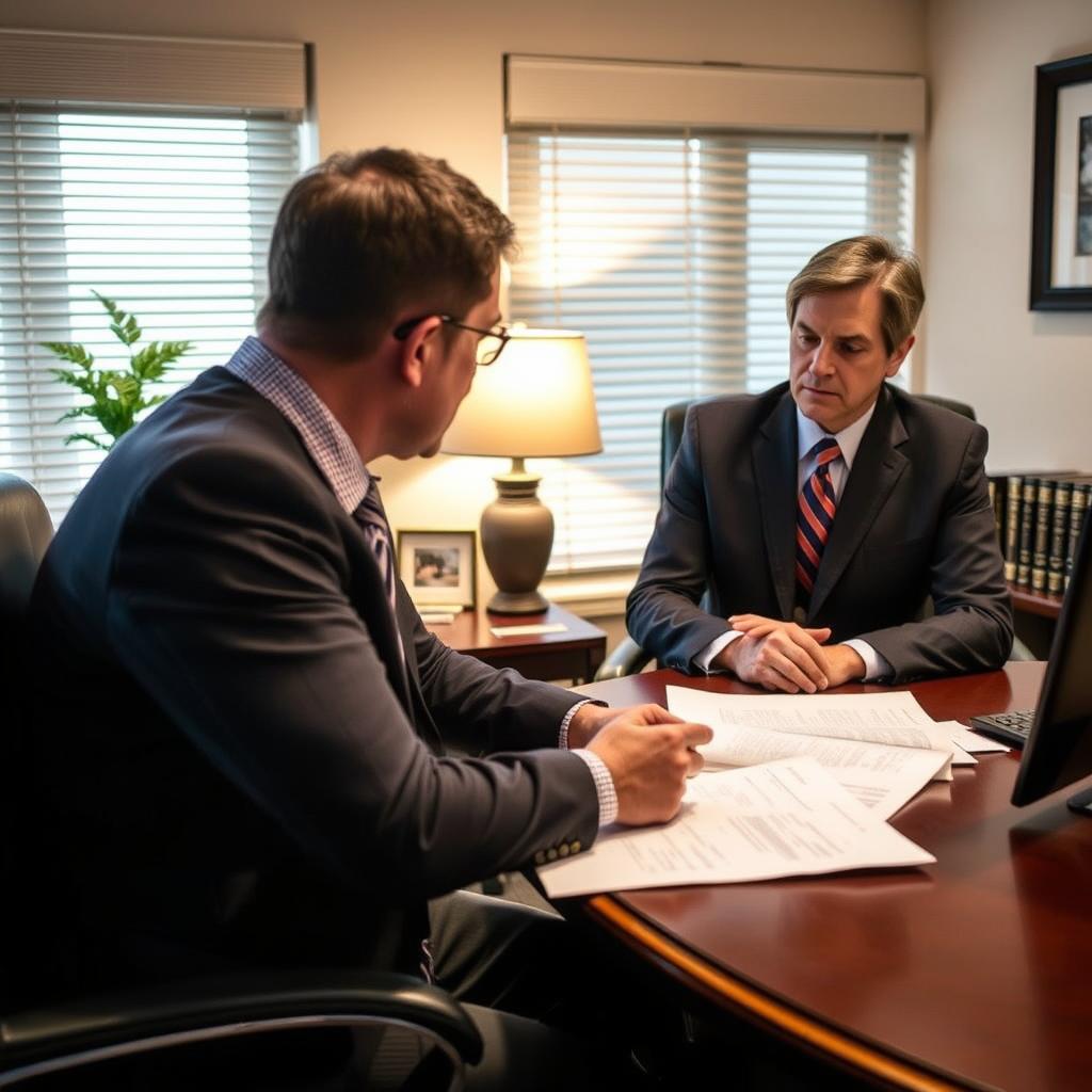 Assault with Injury Defense Lawyer Caroline County, VA