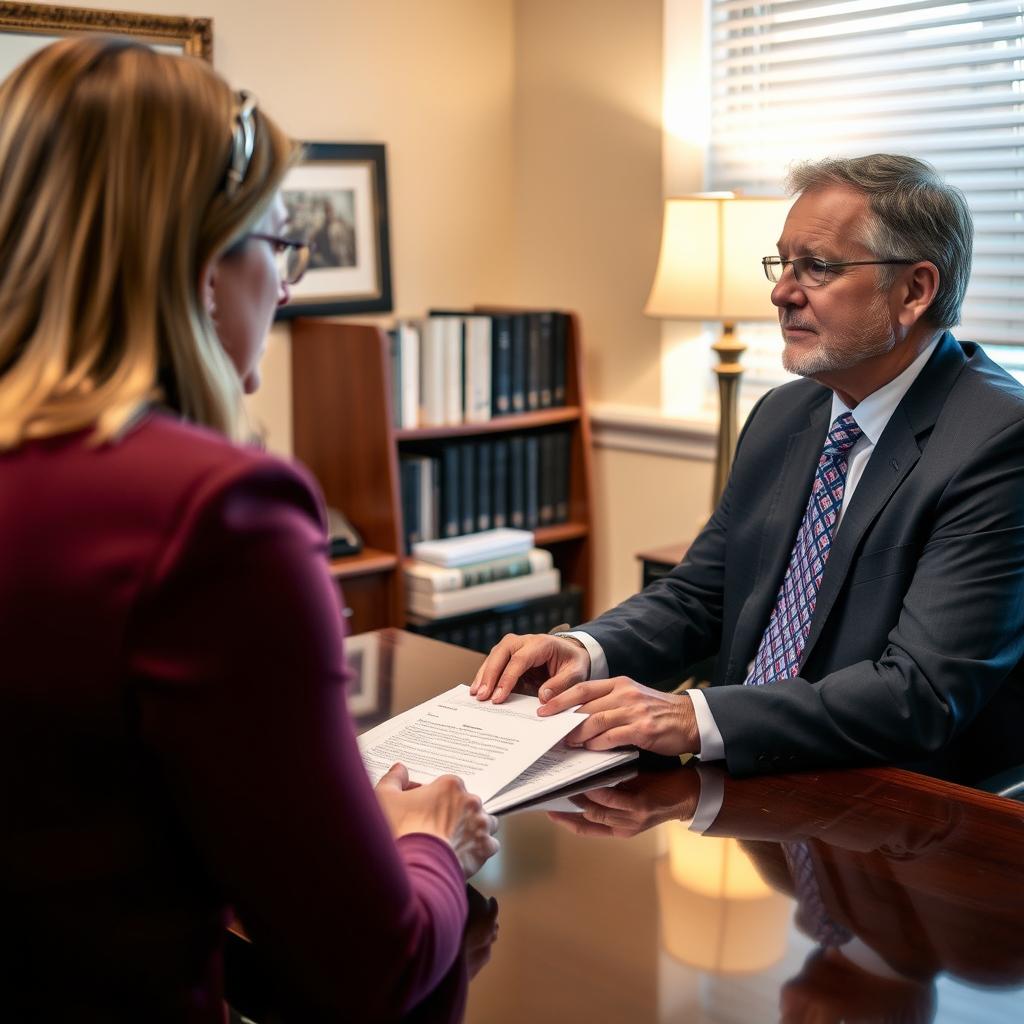 Assault with Injury Defense Lawyer Fredericksburg, VA