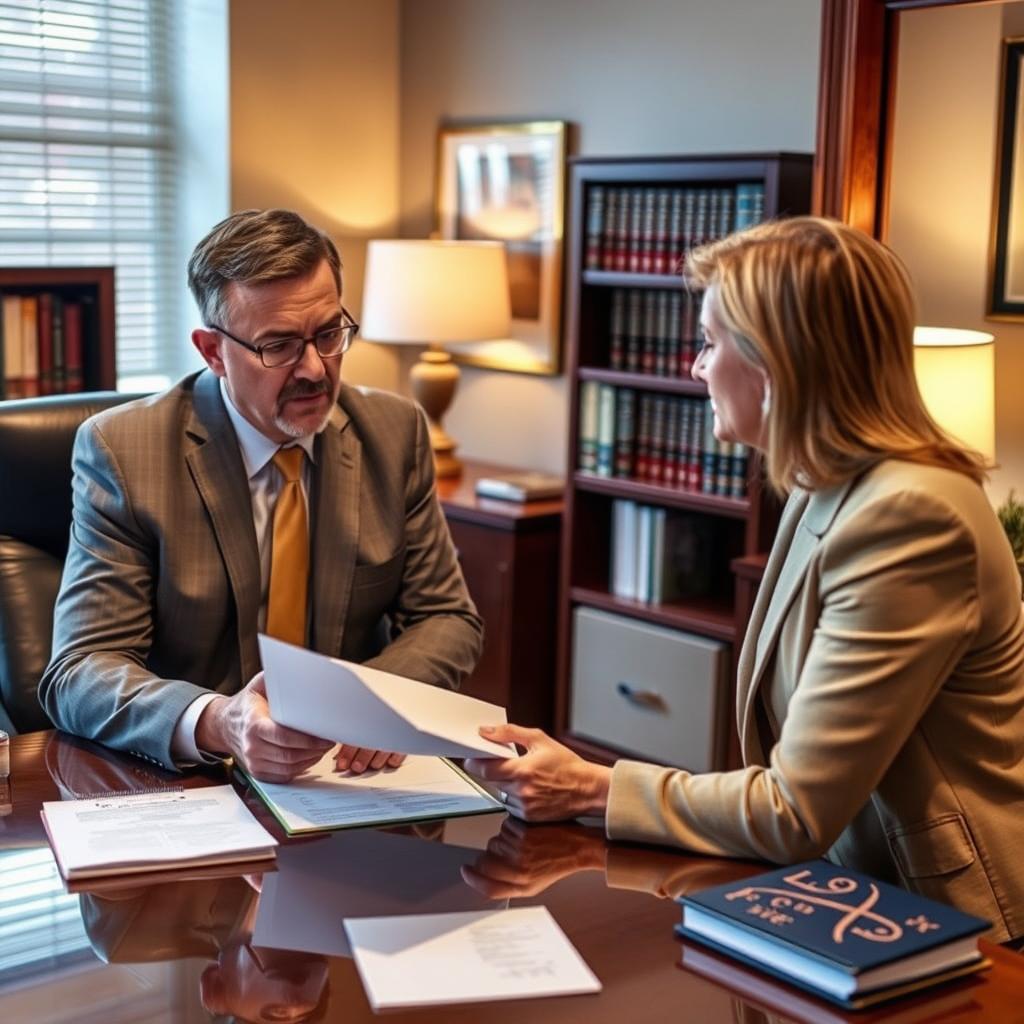 Assault with Injury Defense Lawyer King George County, VA