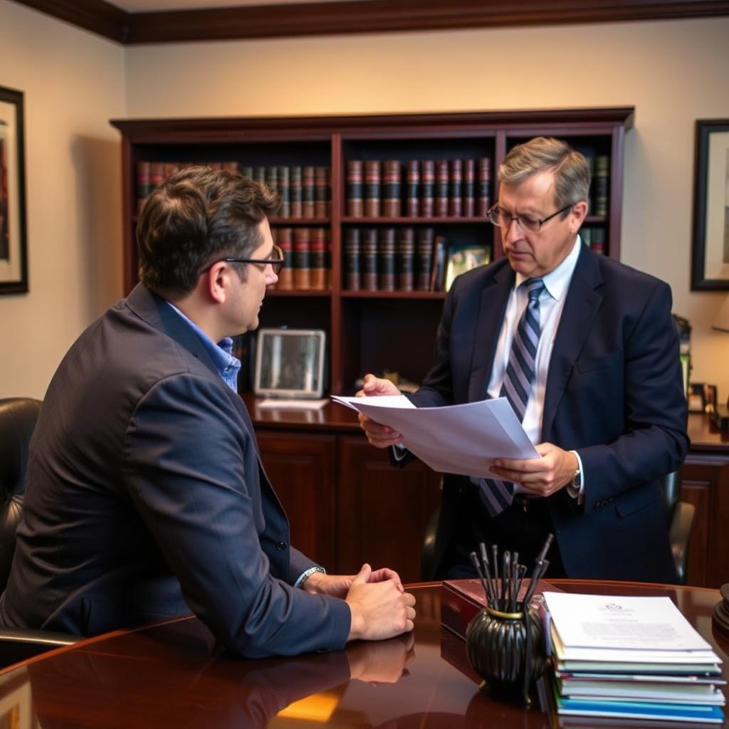 Attempt lawyer Spotsylvania County, VA