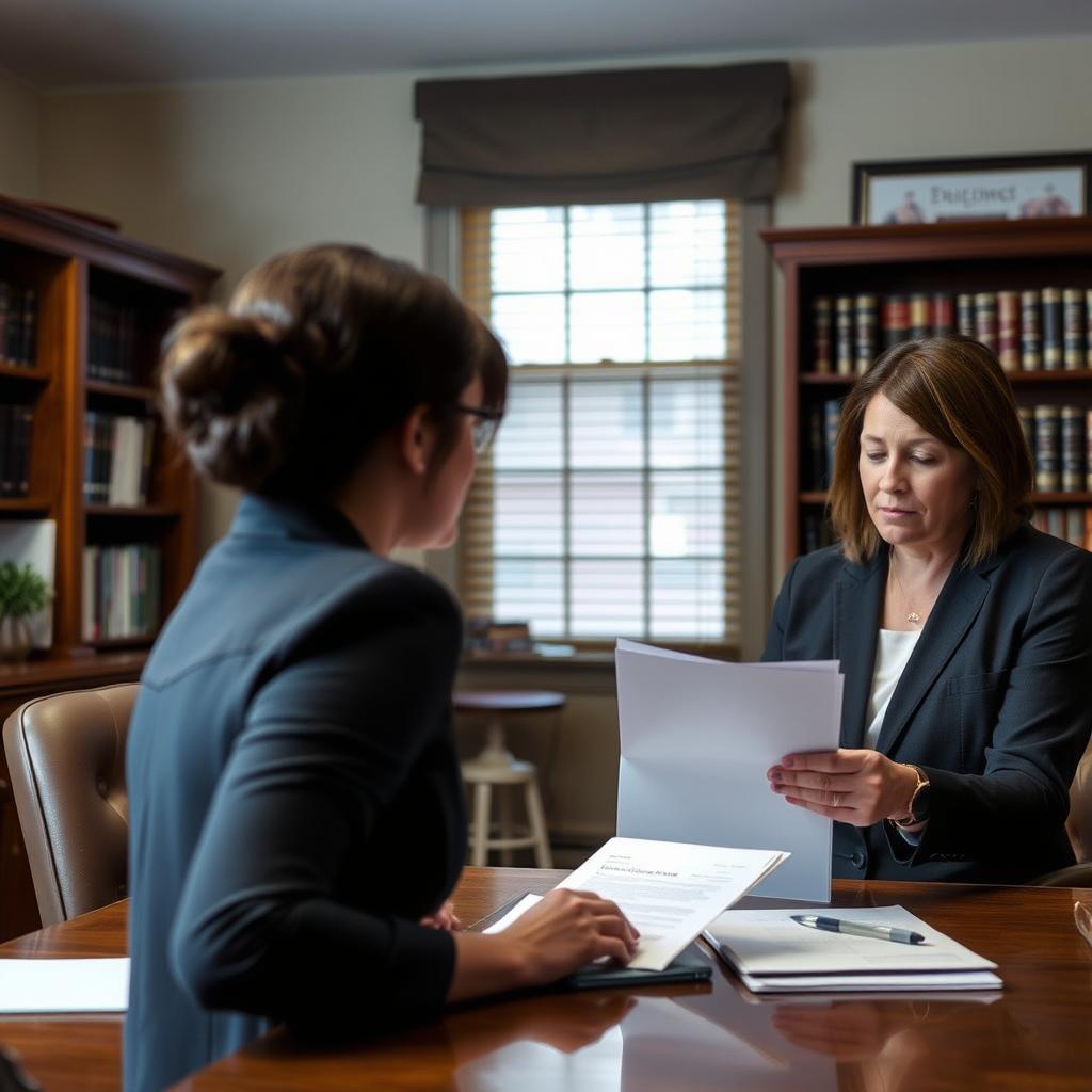Back Child Support Lawyer Caroline County, VA