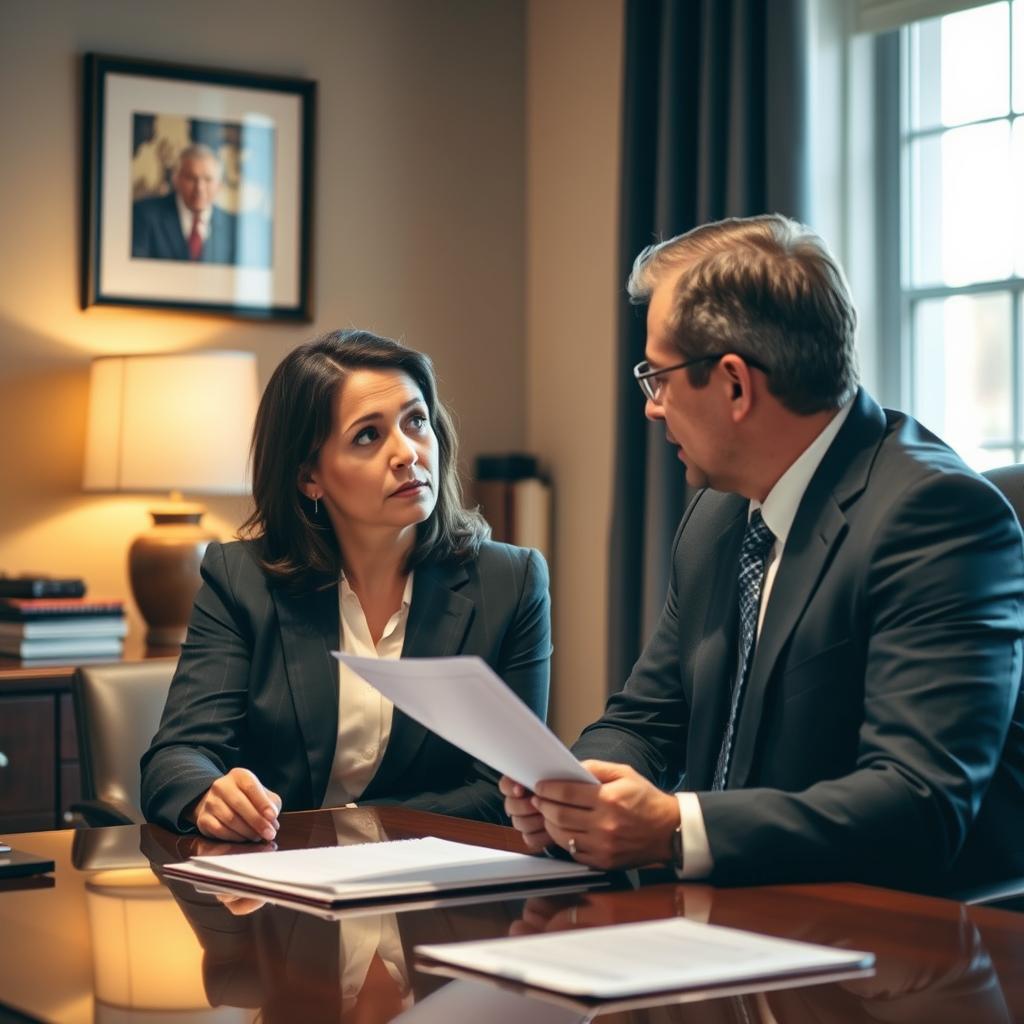 Back Child Support Lawyer Fredericksburg, VA