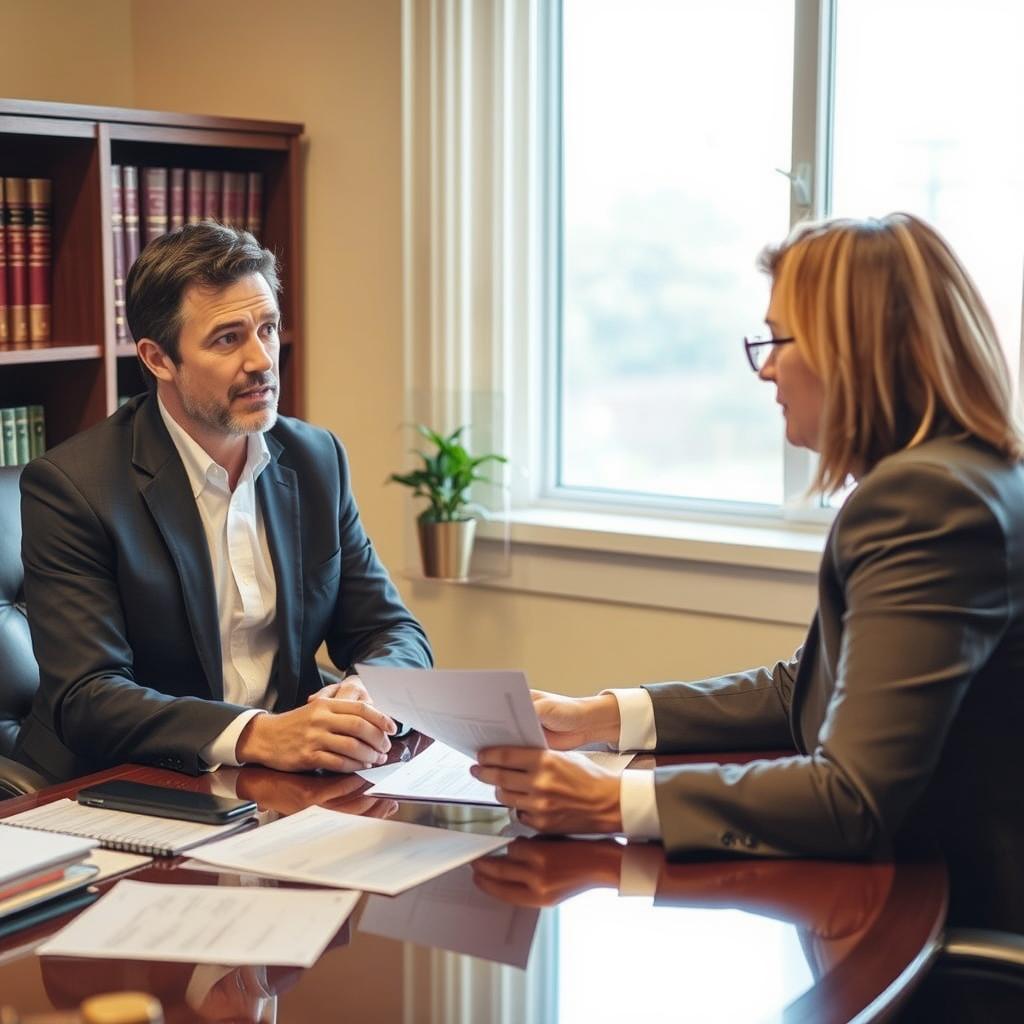 Back Child Support Lawyer King George County, VA