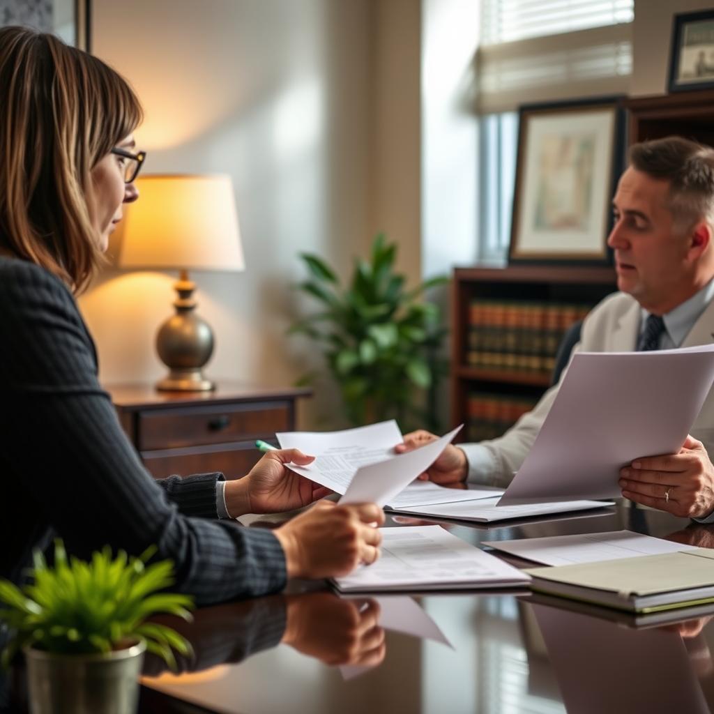Back Child Support Lawyer Spotsylvania County, VA