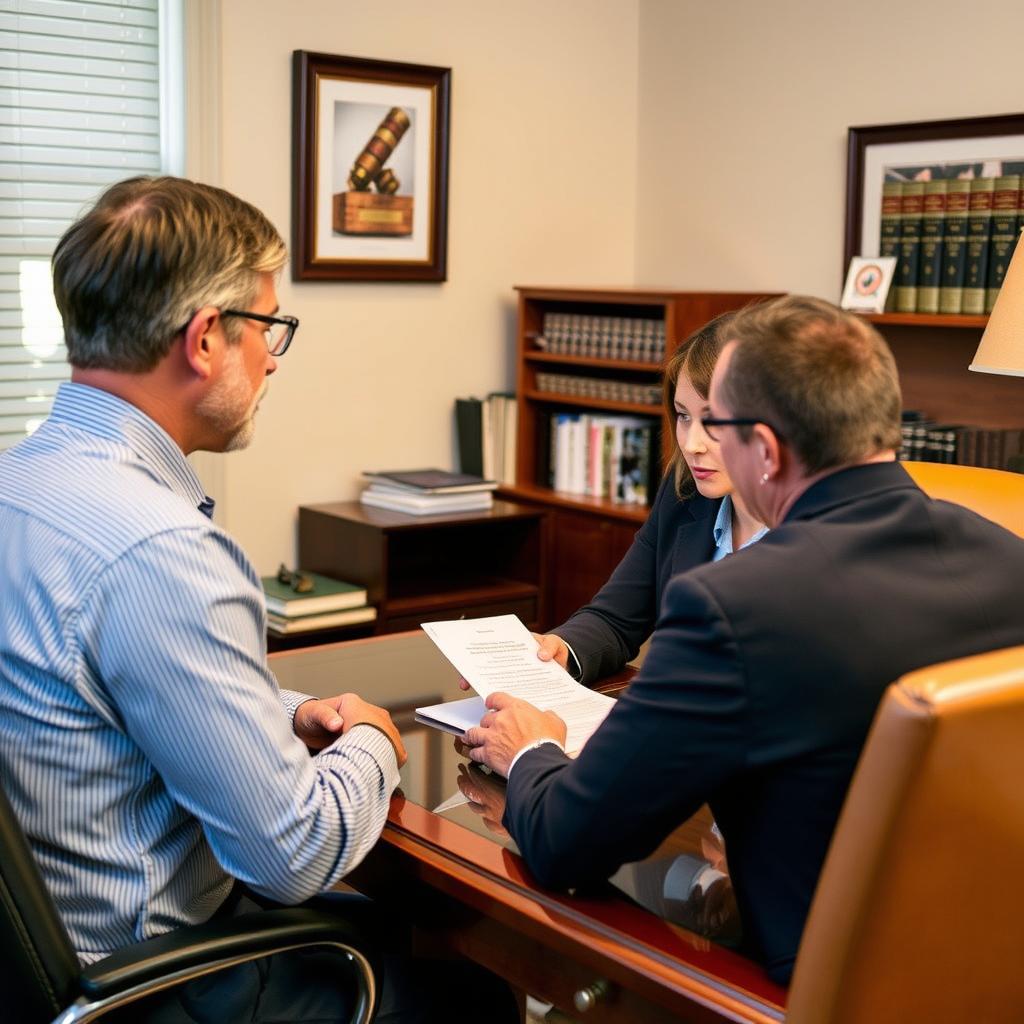 Back Child Support Lawyer Spotsylvania County, VA