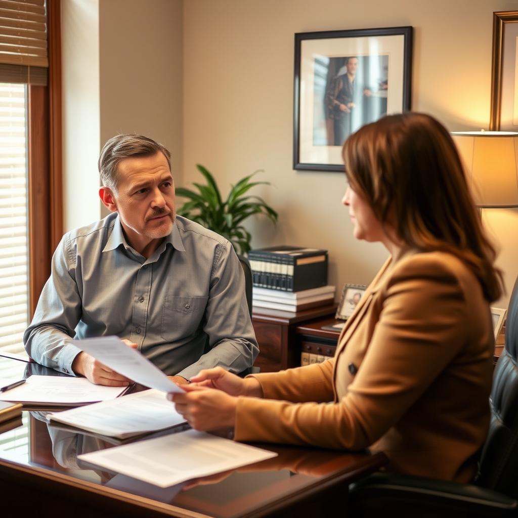 Back Child Support Lawyer Stafford County, VA