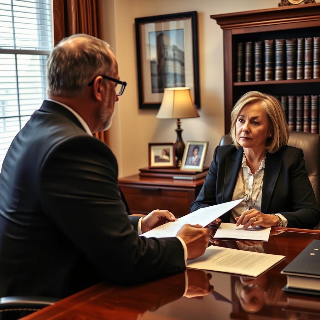 Bribery of Public Officials and Witnesses lawyer Fredericksburg, VA