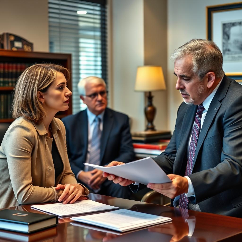 Bribery of Public Officials and Witnesses lawyer Orange County, VA