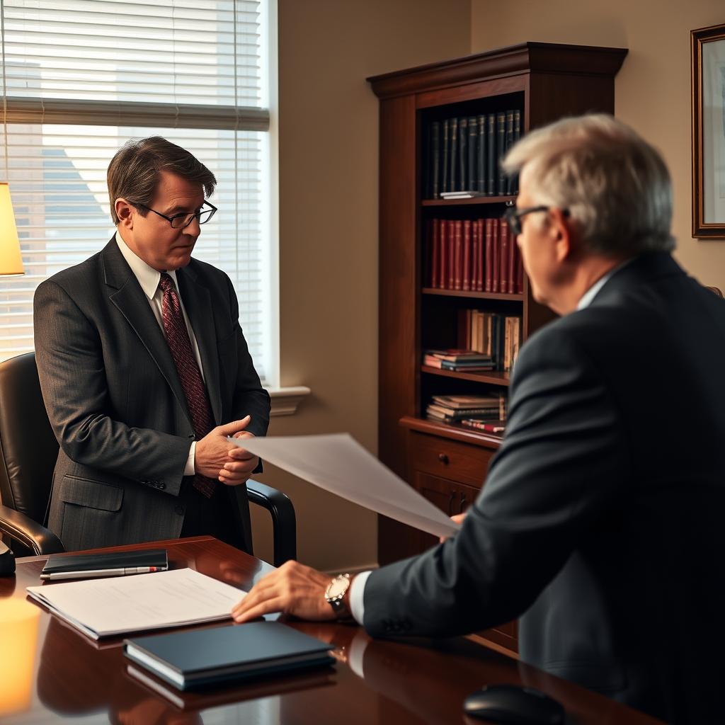 Burglary Lawyer Fredericksburg, VA