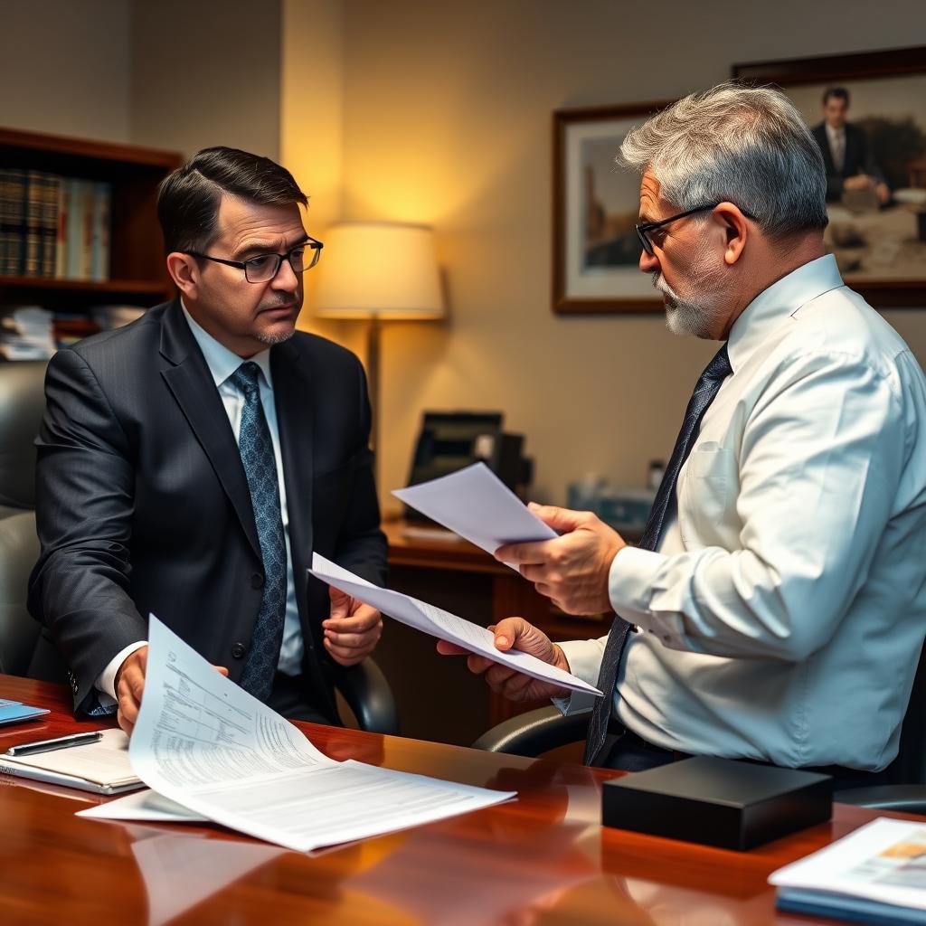 Burglary Lawyer King George County, VA