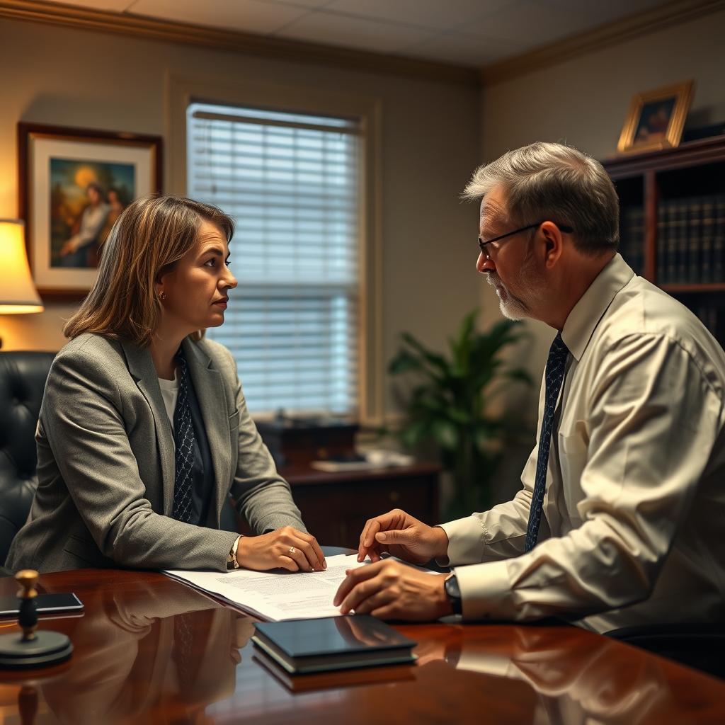 Burn Injury Lawyer King George County, VA