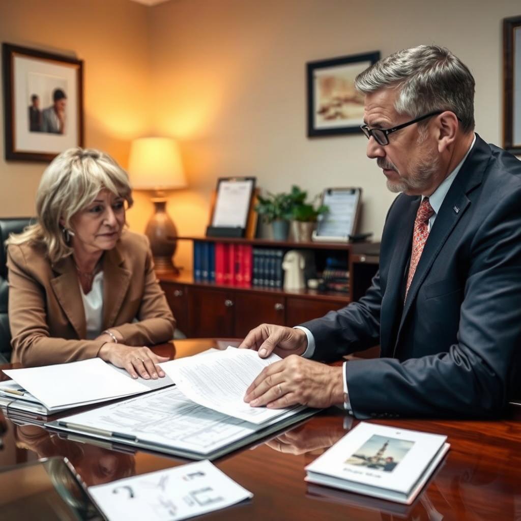 Burn Injury Lawyer Stafford County, VA