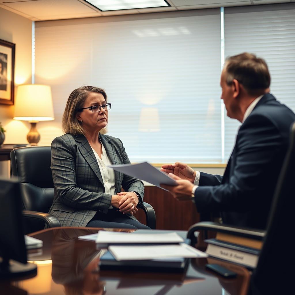 Bus Accident Lawyer Fredericksburg, VA