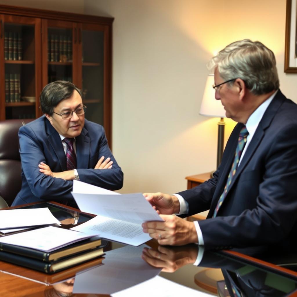Bus Accident Lawyer King George County, VA