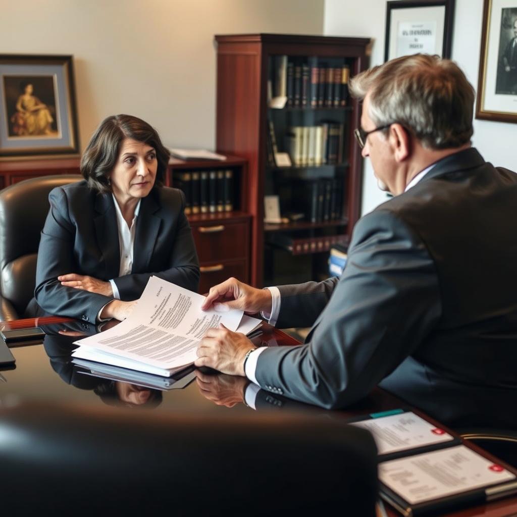 Bus Accident Lawyer Orange County, VA