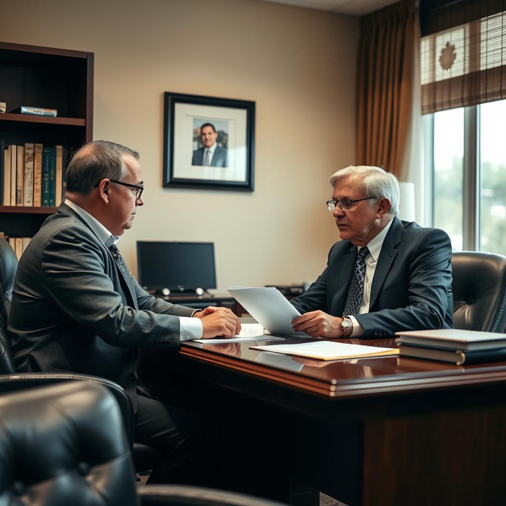 Bus Accident Lawyer Spotsylvania County, VA