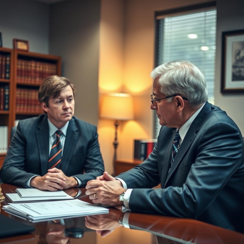 Bus Accident Lawyer Stafford County, VA