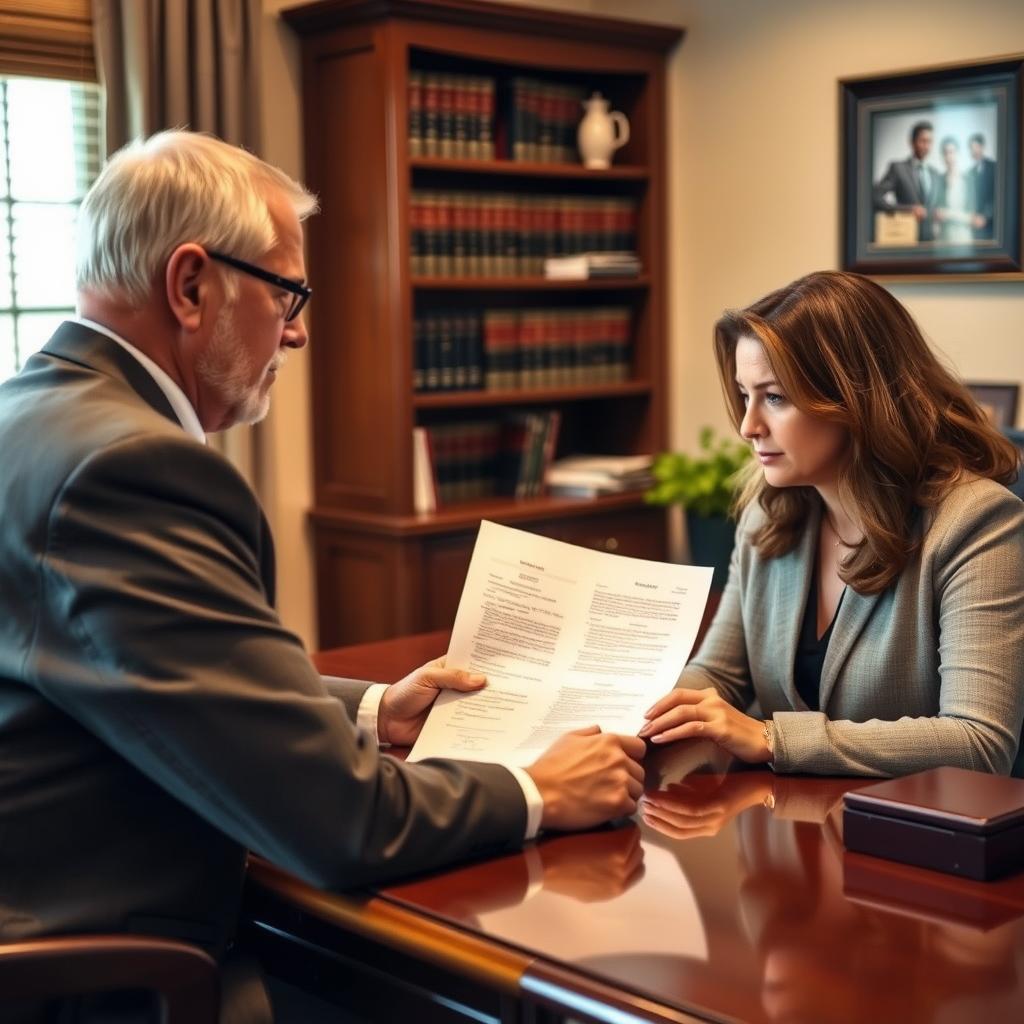 Business Closure Lawyer Caroline County, VA