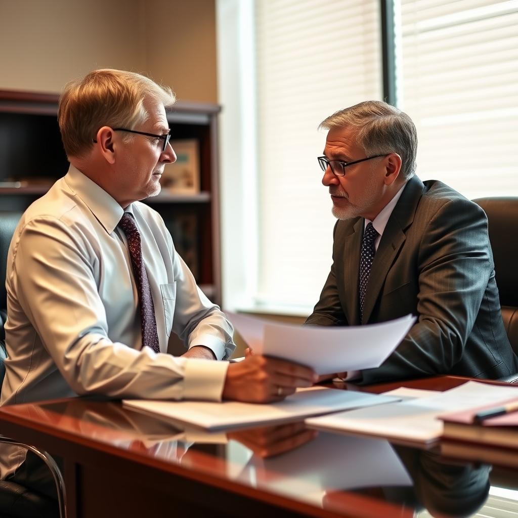 Business Closure Lawyer Fredericksburg, VA