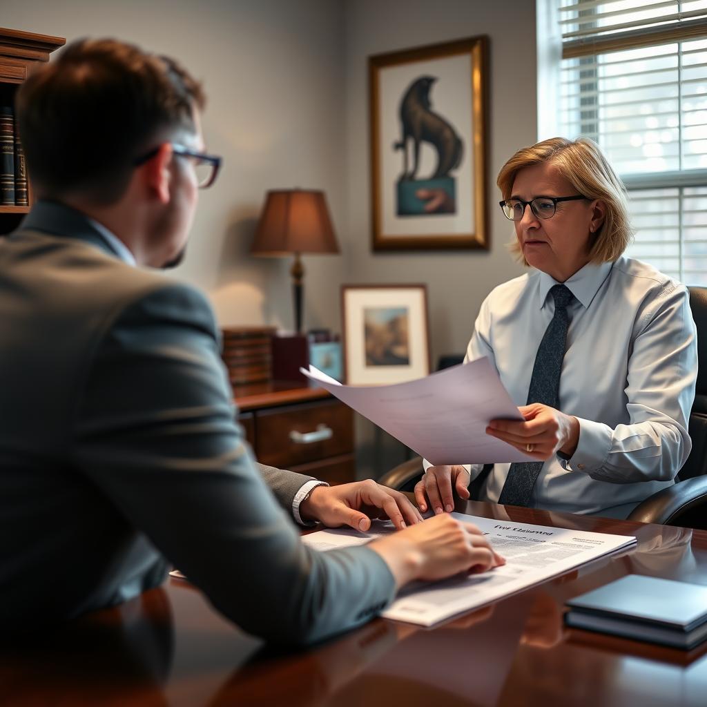 Business Closure Lawyer King George County, VA