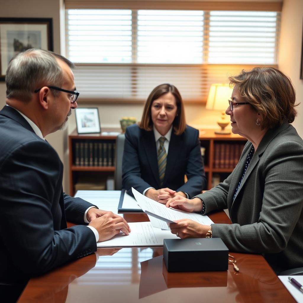 Business Closure Lawyer Spotsylvania County, VA