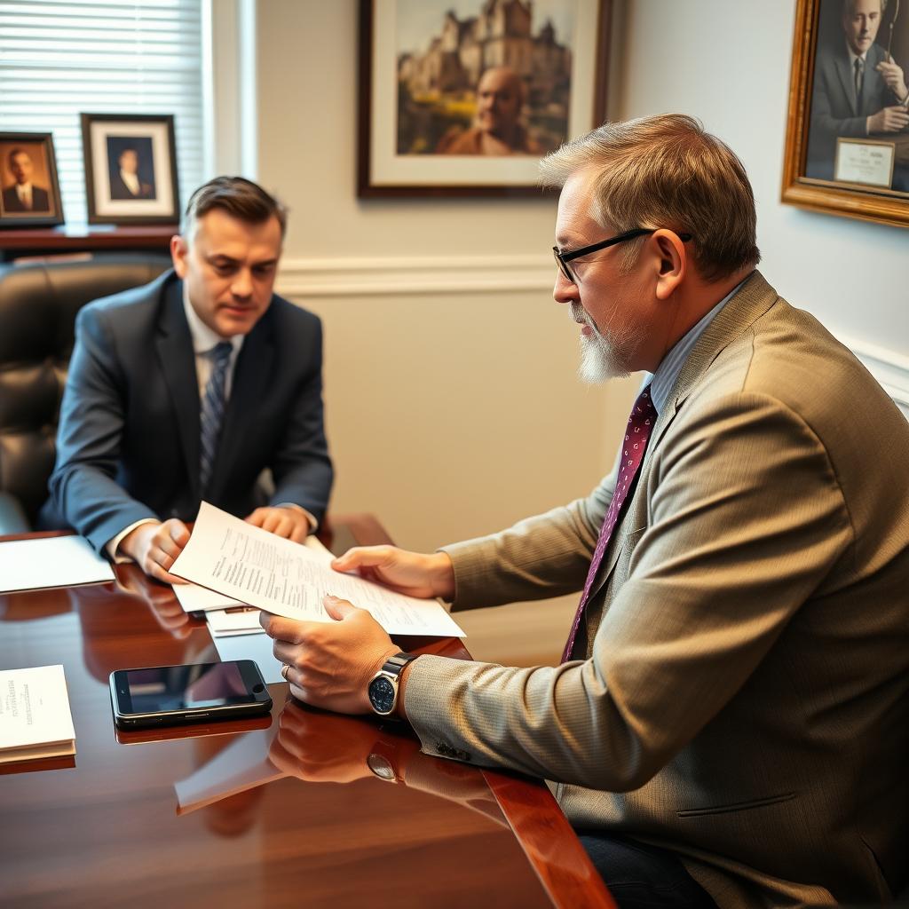 Business Closure Lawyer Stafford County, VA