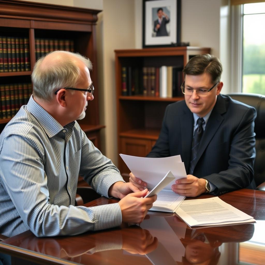 Business Compliance Lawyer Spotsylvania County, VA