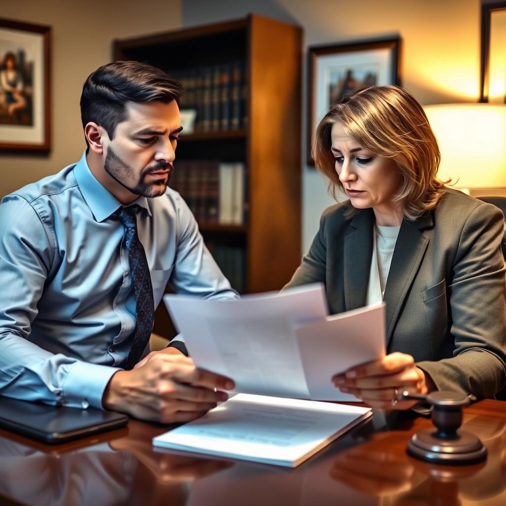 Business Contract Lawyer Fredericksburg, VA