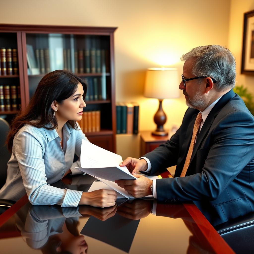Business Contract Lawyer Orange County, VA