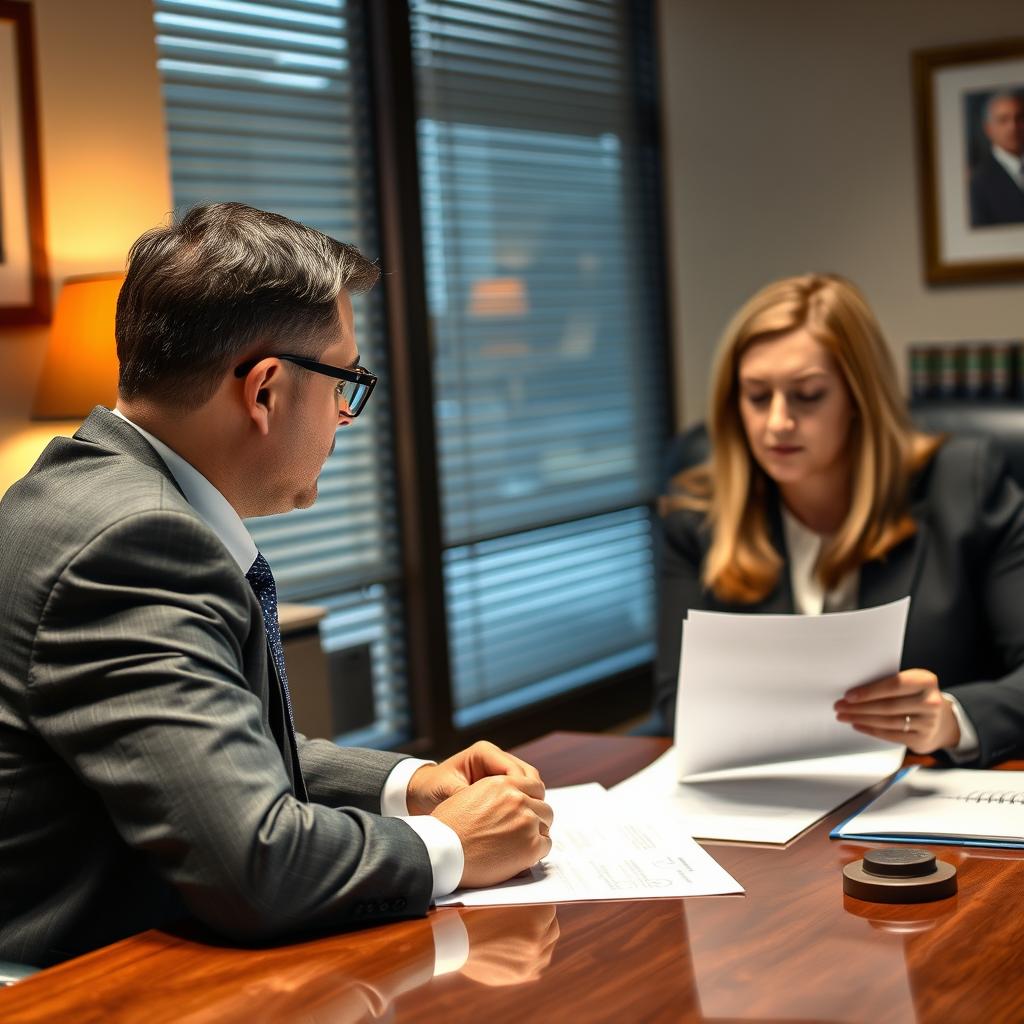 Business Contract Lawyer Stafford County, VA