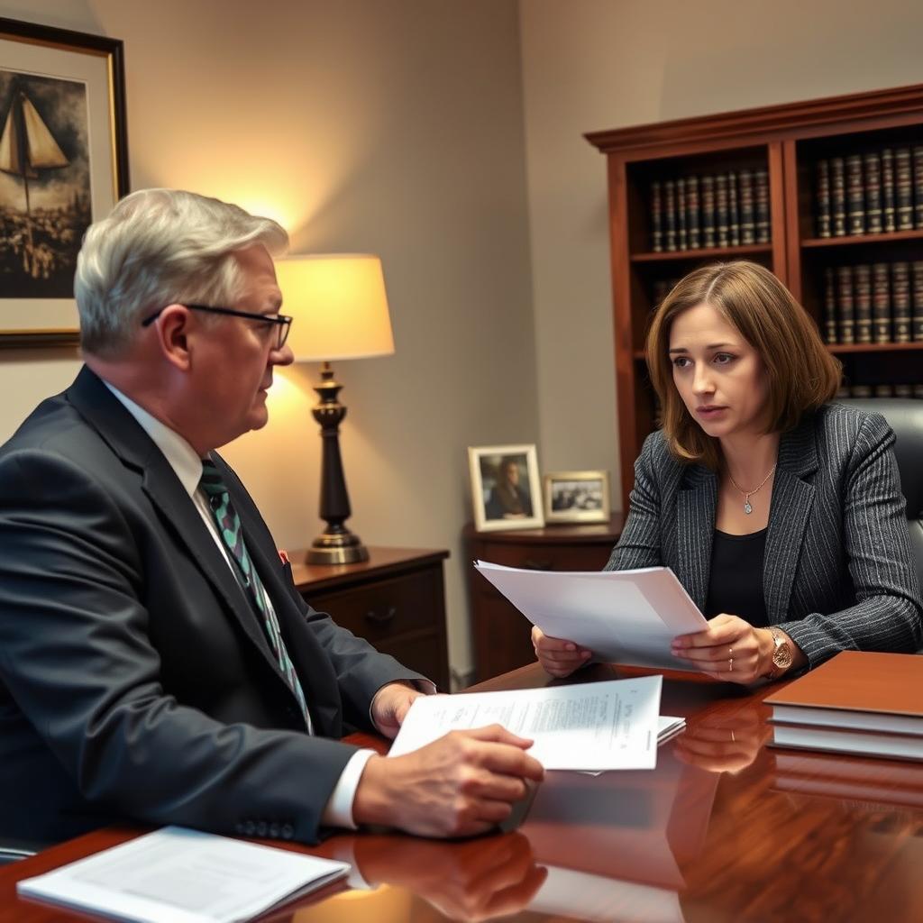 Business Dissolution Lawyer Caroline County, VA