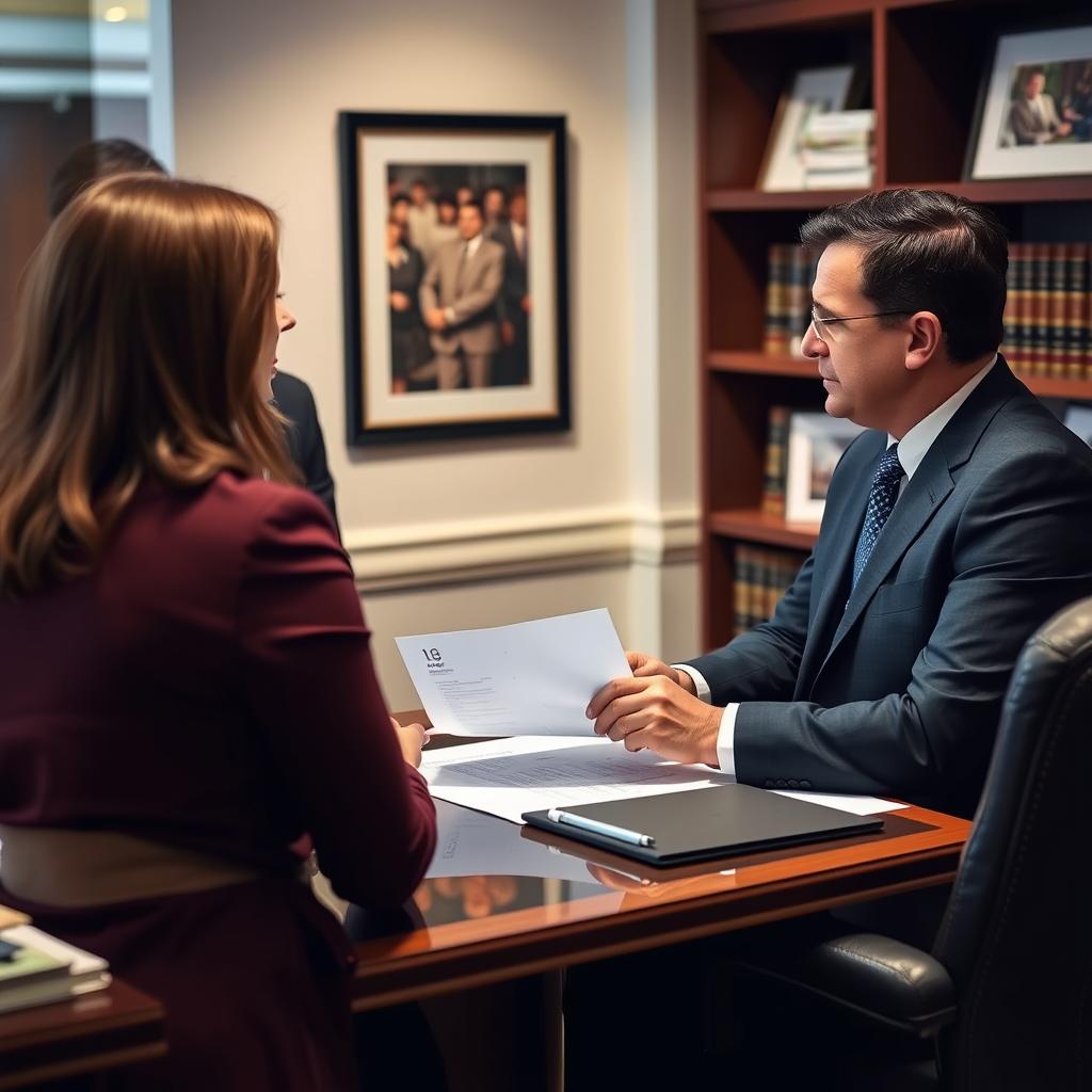 Business Dissolution Lawyer Fredericksburg, VA