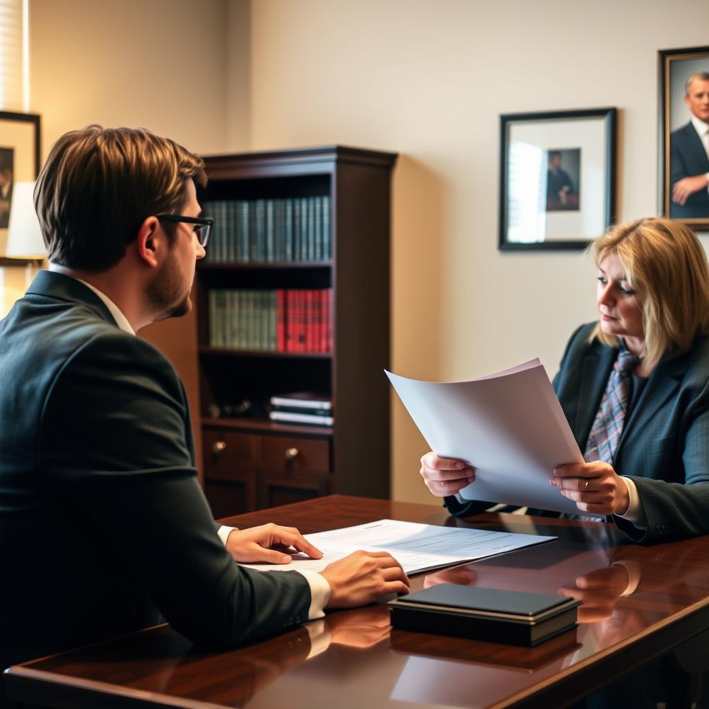 Business Dissolution Lawyer King George County, VA