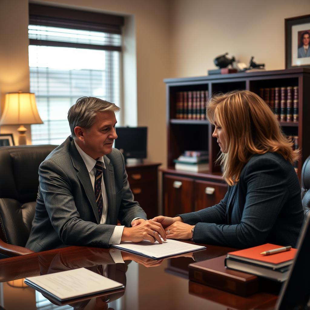 Business Dissolution Lawyer Orange County, VA