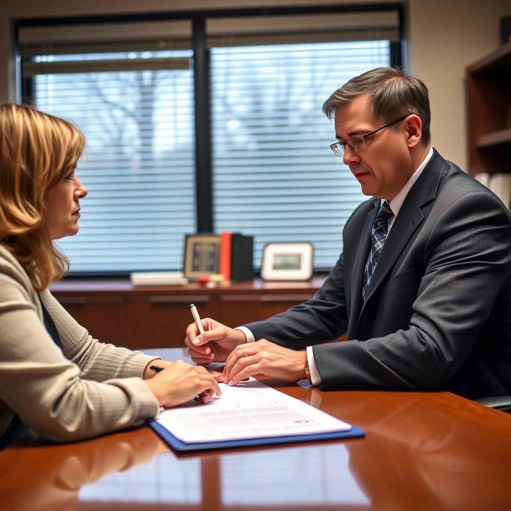 Business Property Lawyer Caroline County, VA