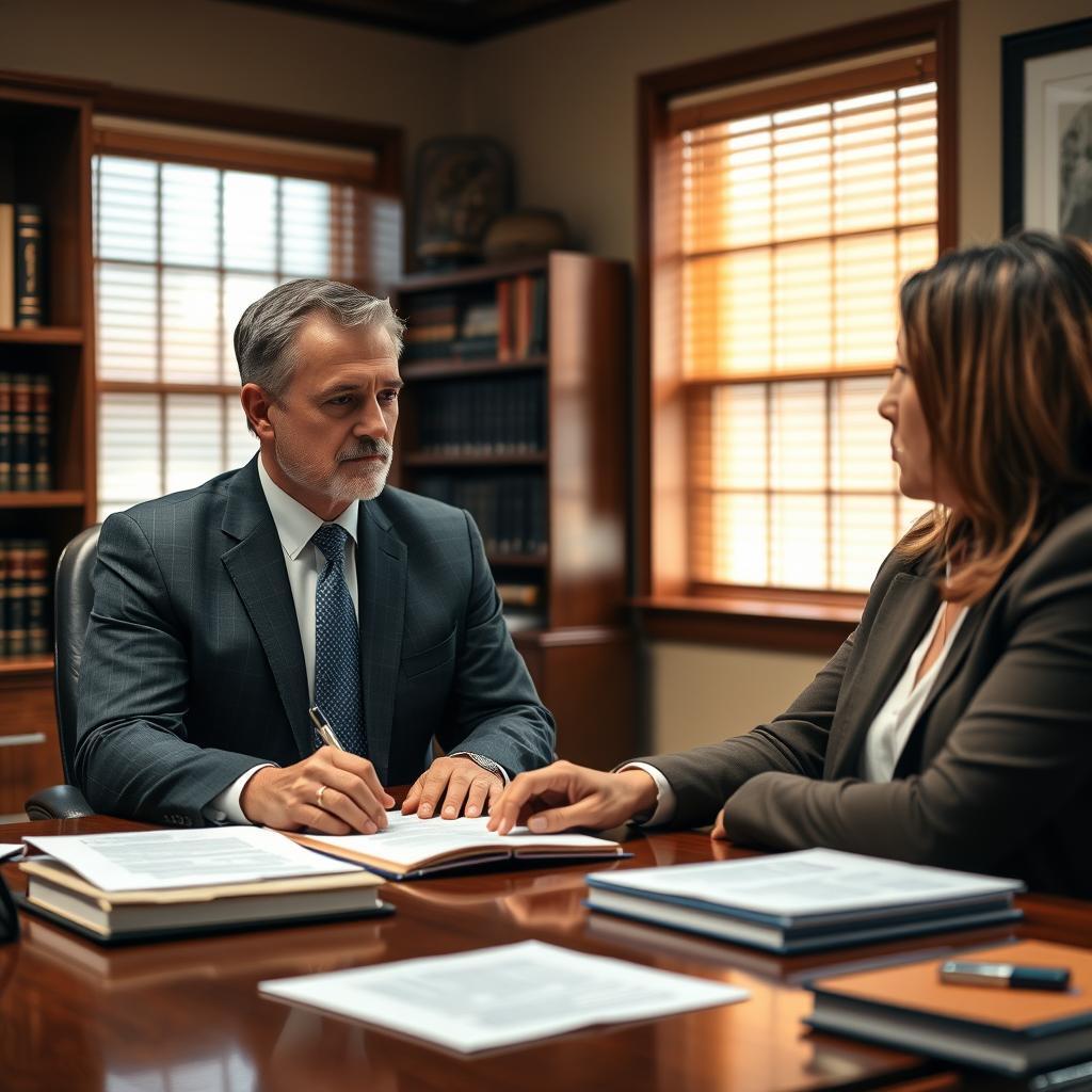 Business Property Lawyer King George County, VA