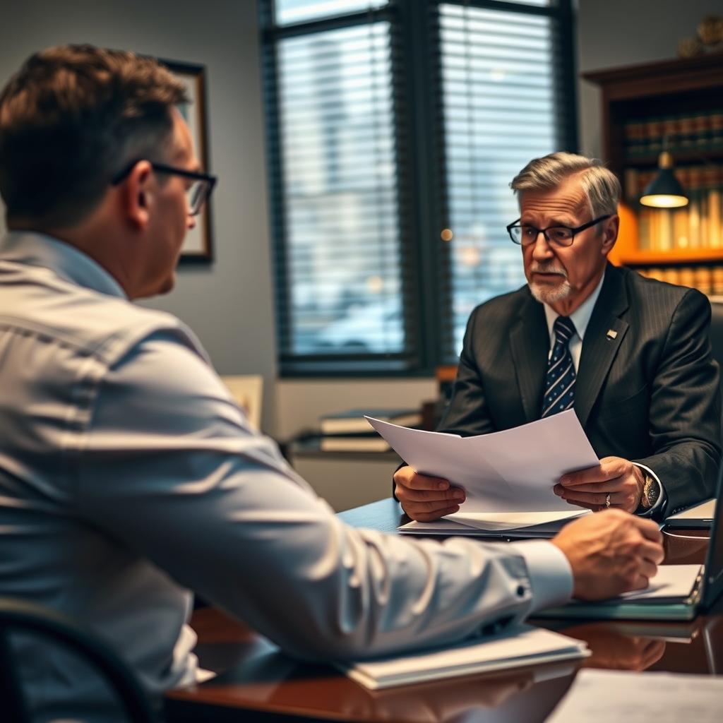Business Property Lawyer Orange County, VA