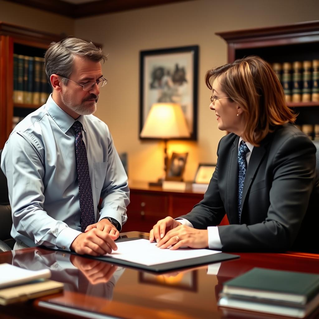 Business Property Lawyer Stafford County, VA