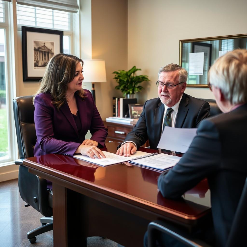Business Purchase Lawyer Caroline County, VA