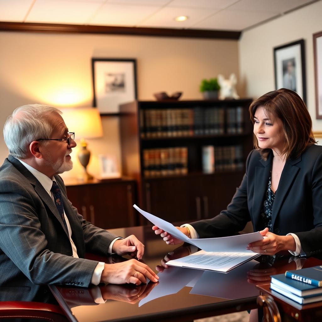 Business Purchase Lawyer Orange County, VA