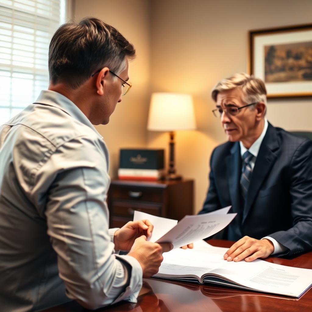 Business Succession Lawyer King George County, VA