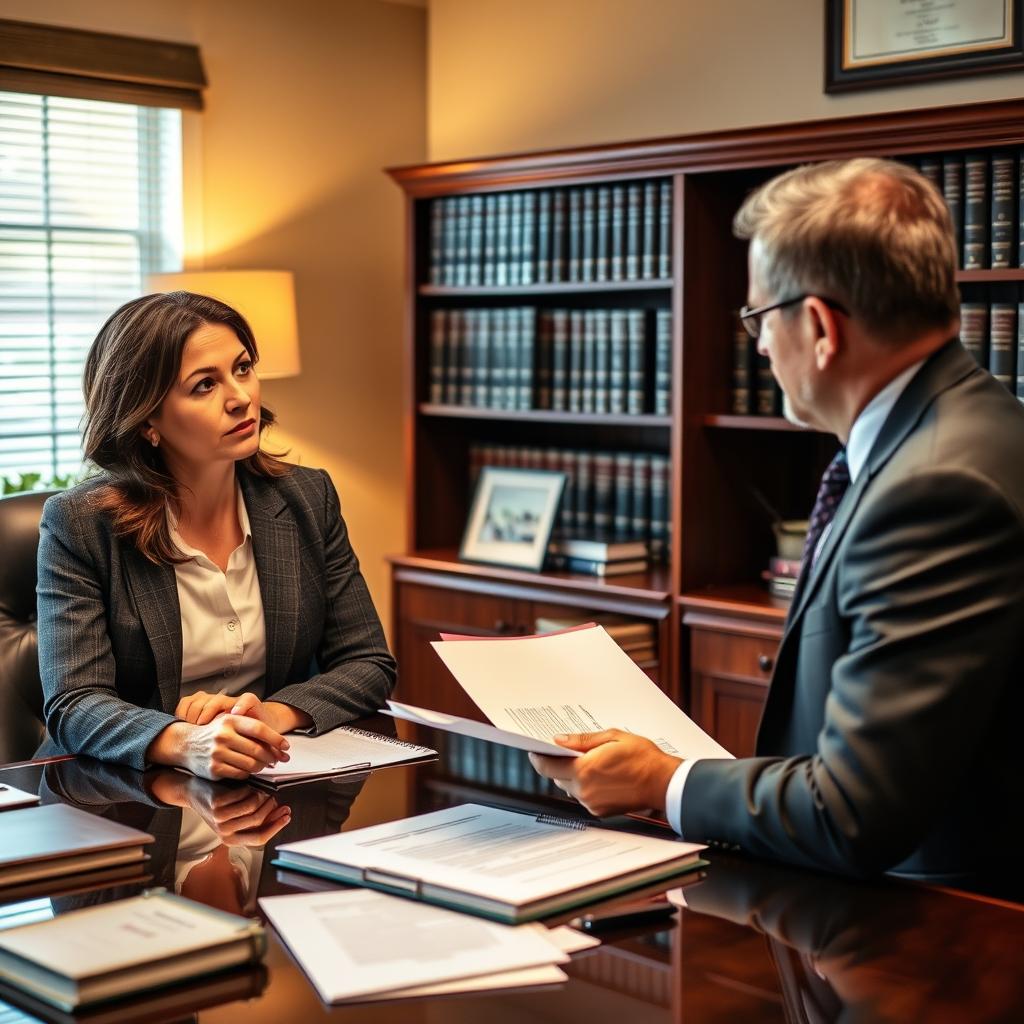 Business Succession Lawyer Spotsylvania County, VA